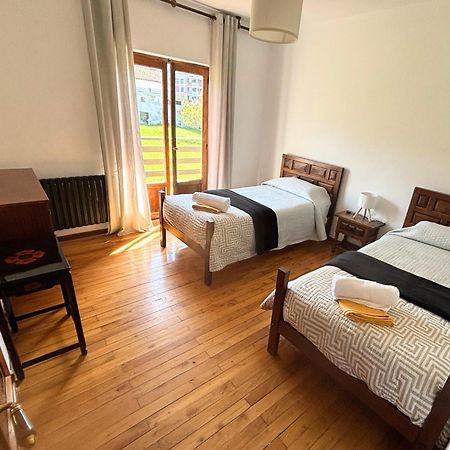Chalet Las Llamas 라네스 외부 사진