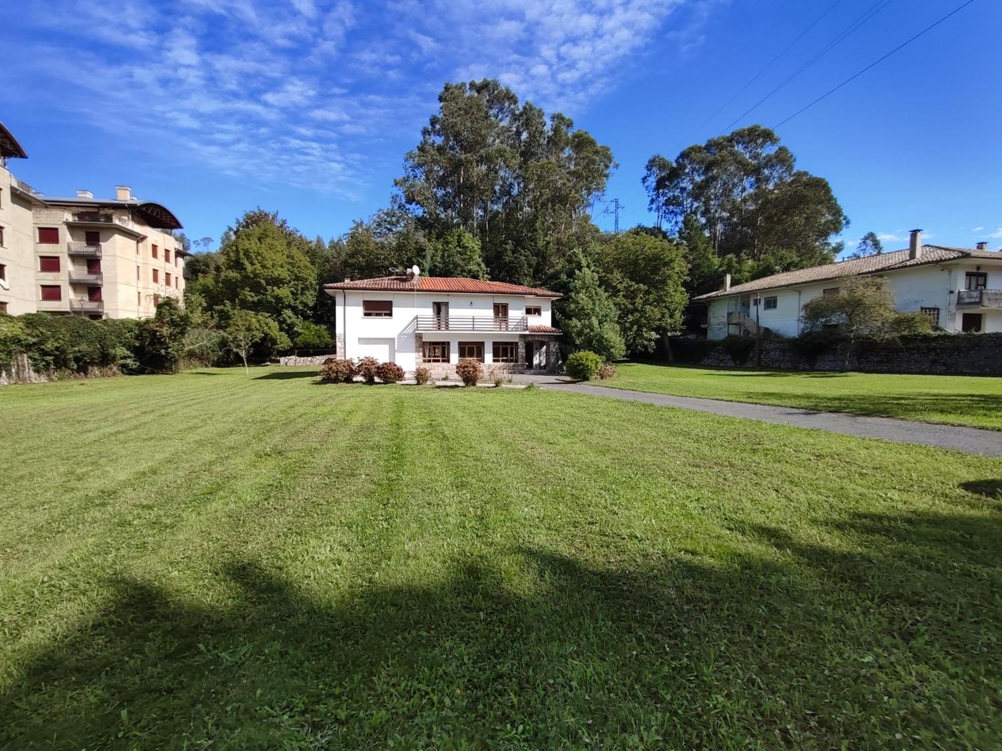 Chalet Las Llamas 라네스 외부 사진