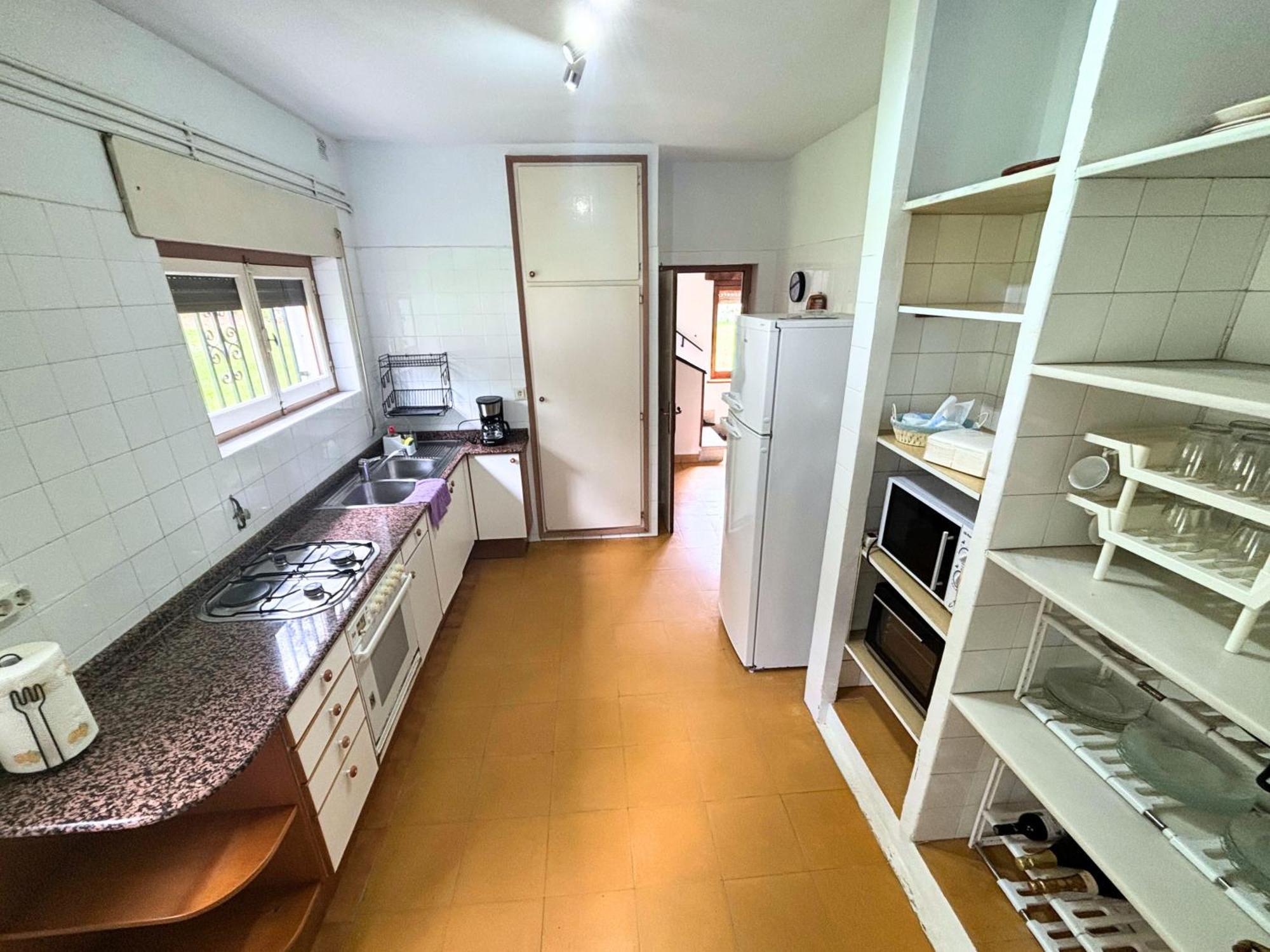 Chalet Las Llamas 라네스 외부 사진