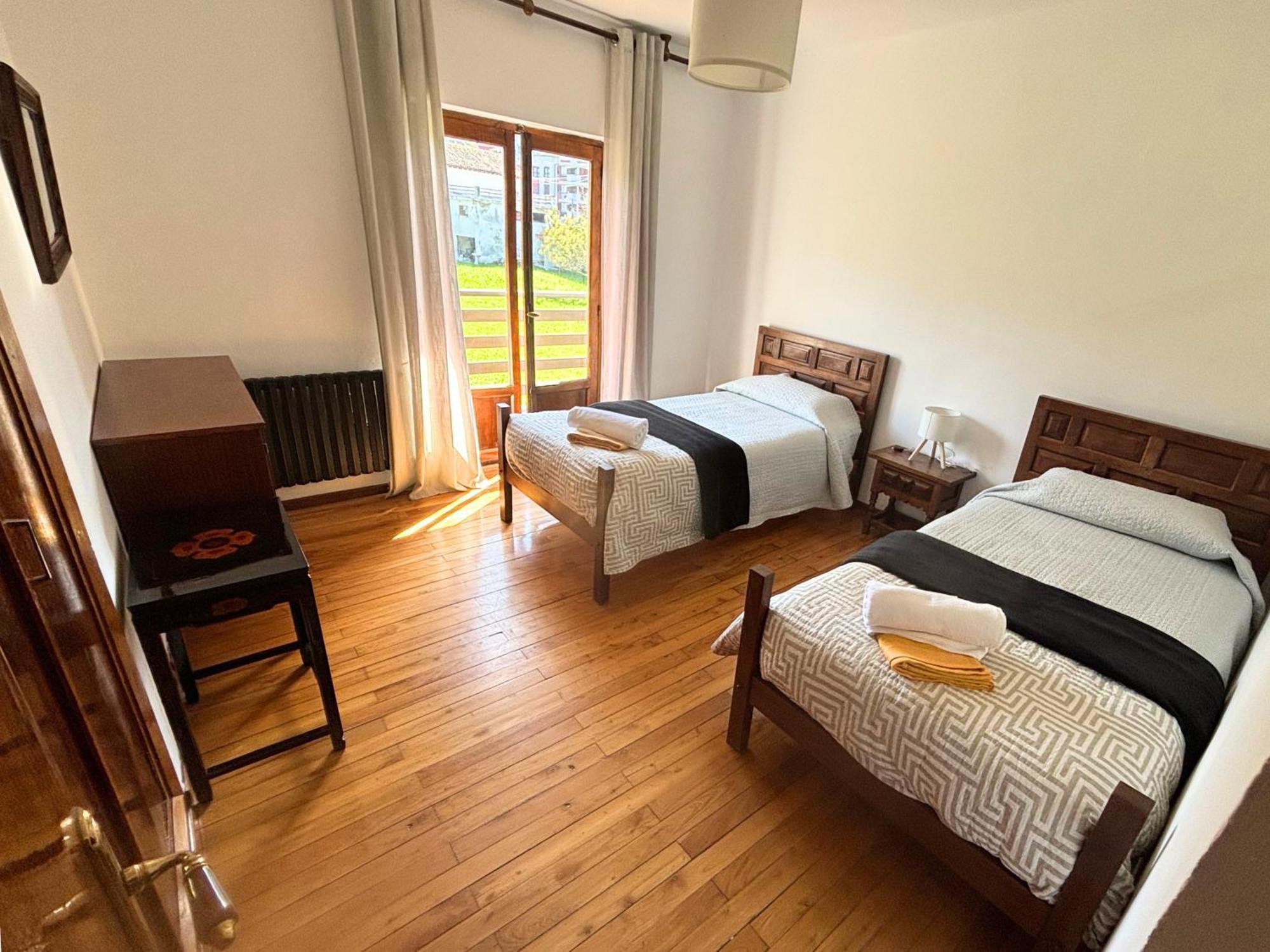 Chalet Las Llamas 라네스 외부 사진
