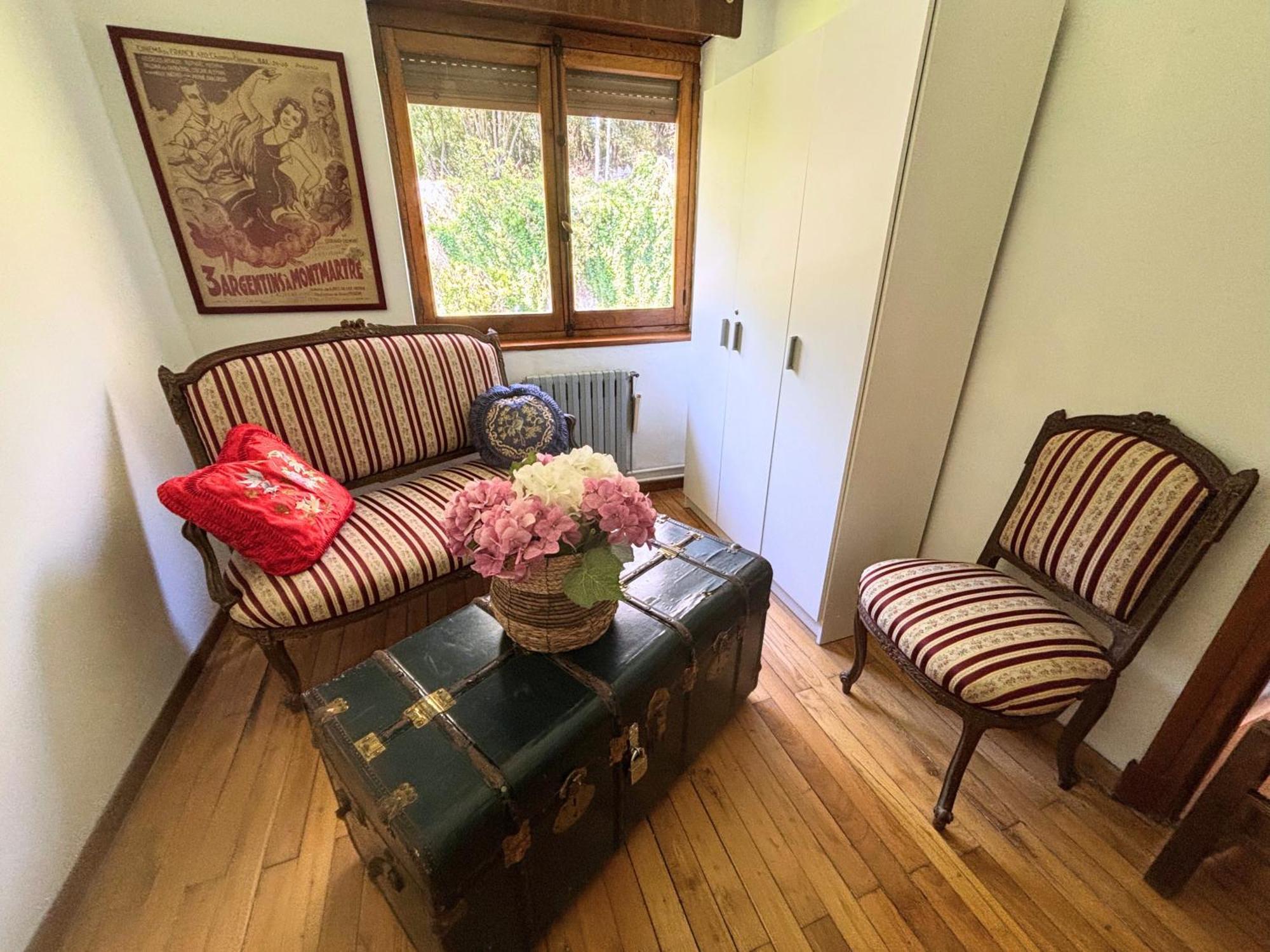 Chalet Las Llamas 라네스 외부 사진