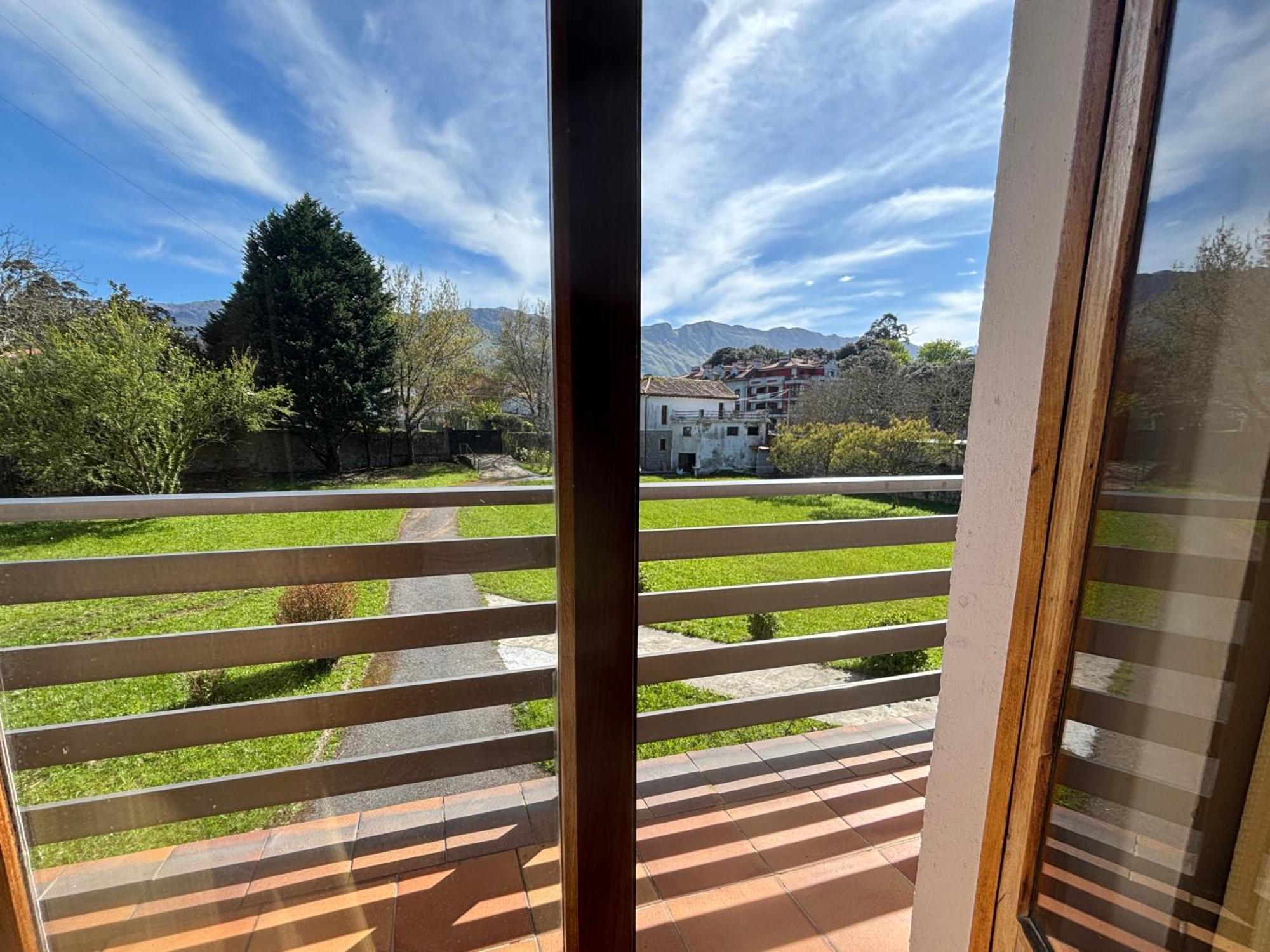 Chalet Las Llamas 라네스 외부 사진