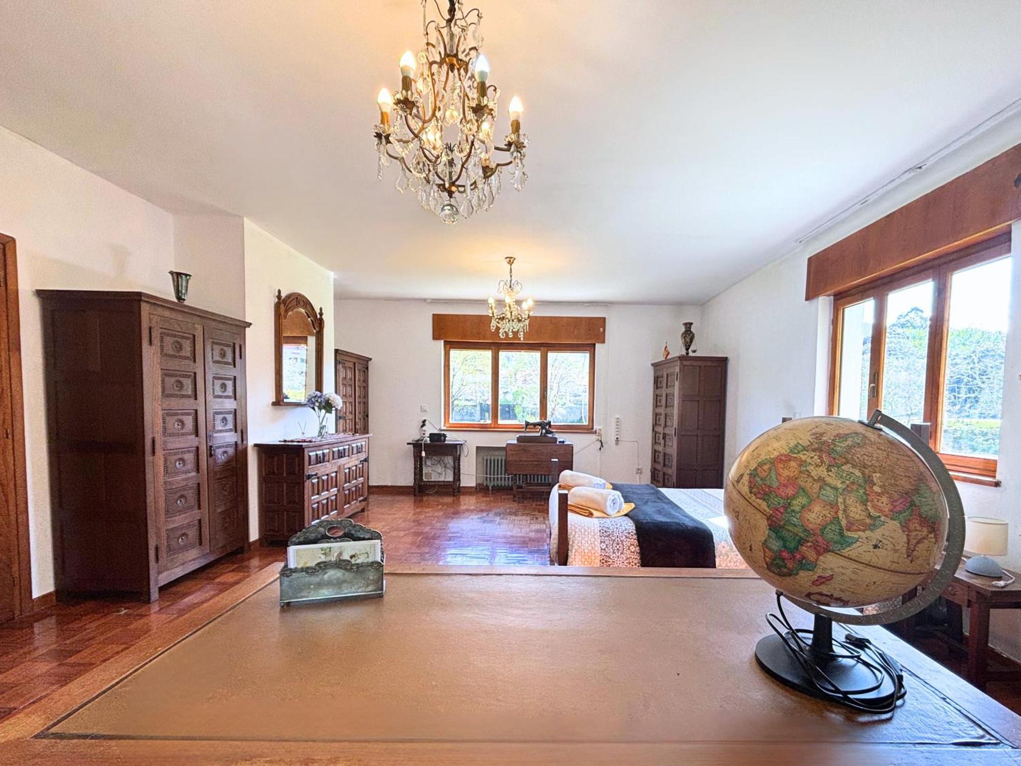Chalet Las Llamas 라네스 외부 사진