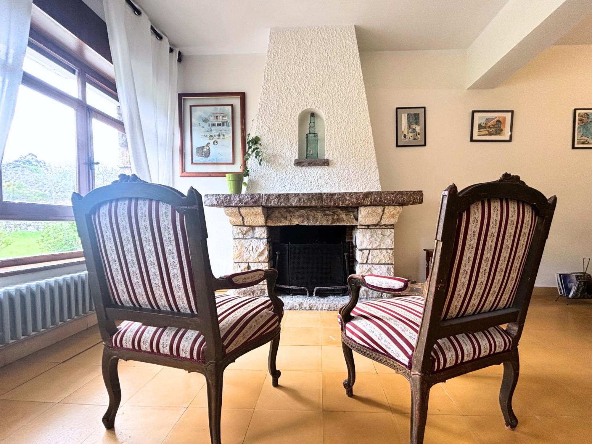 Chalet Las Llamas 라네스 외부 사진